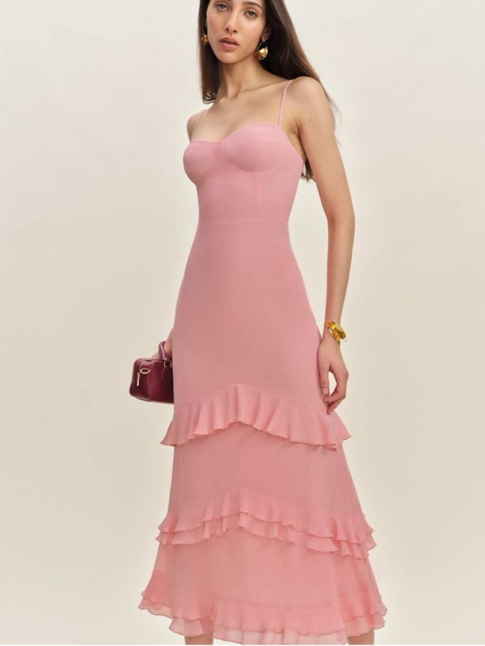Reformation Ellora Dress